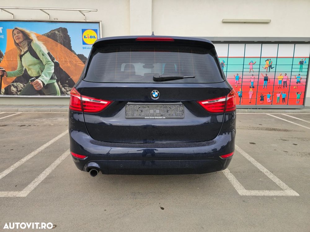 BMW Seria 2 218d xDrive Aut. Advantage - 7