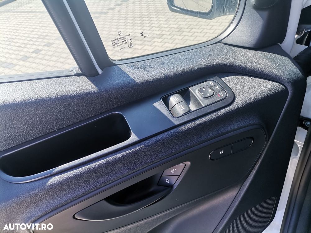 Mercedes-Benz Sprinter 317 CDI furgon lung PRO - 17