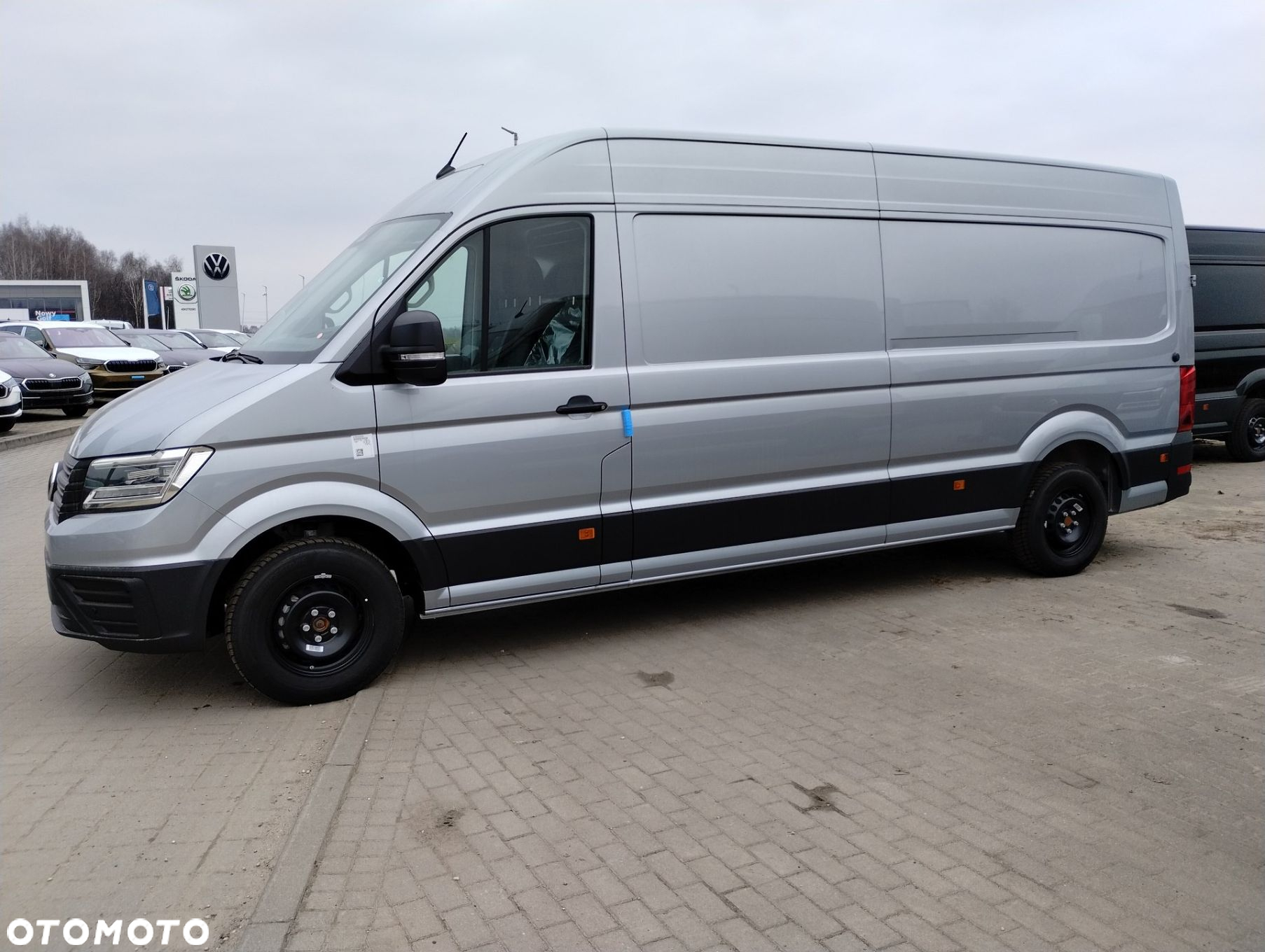 Volkswagen Crafter - 6