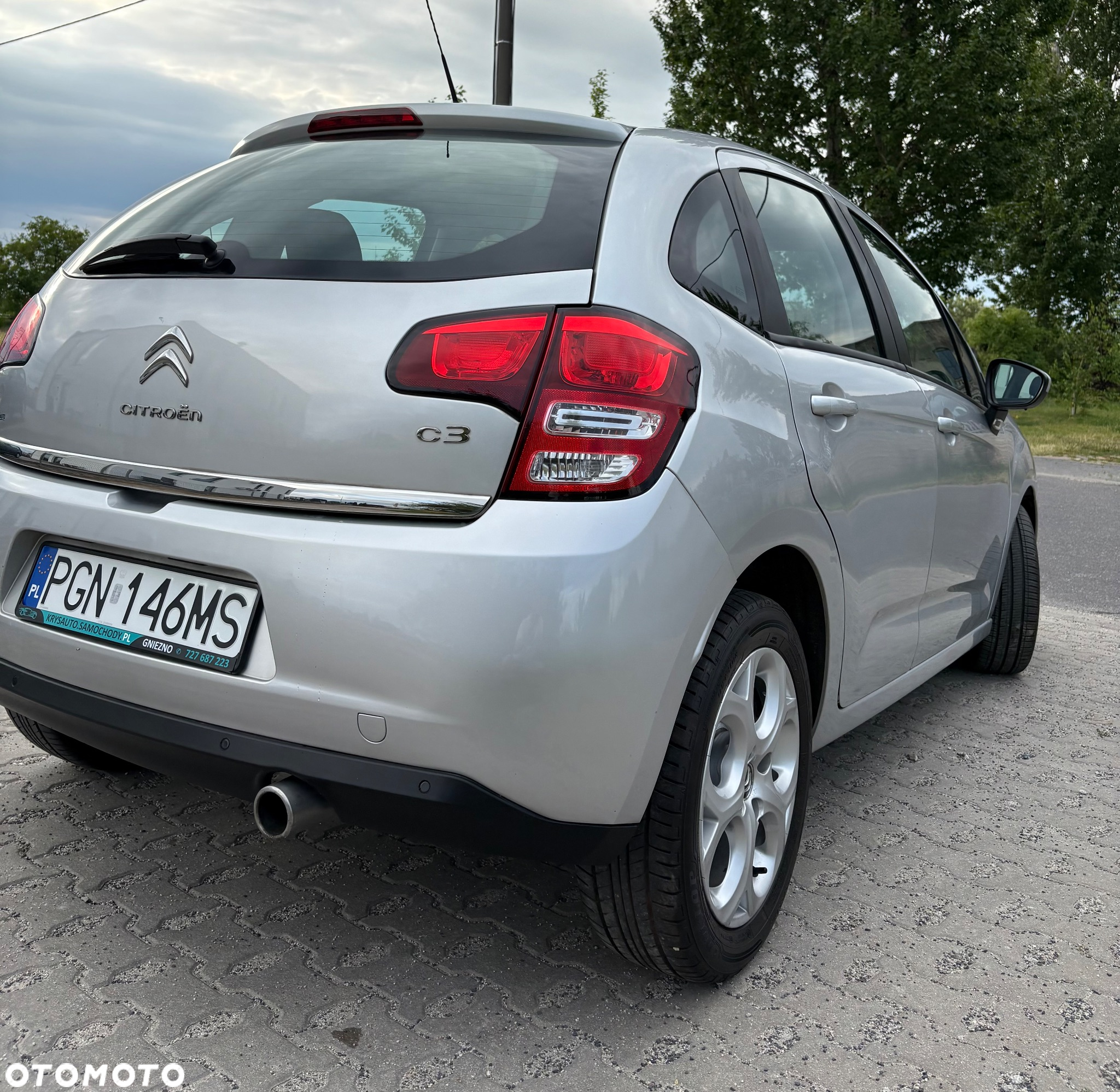 Citroën C3 1.6 HDi Impress Luxe - 9