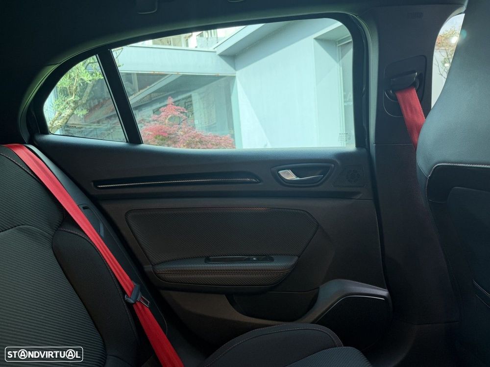 Renault Mégane 1.8 TCe R.S. EDC J19 - 18