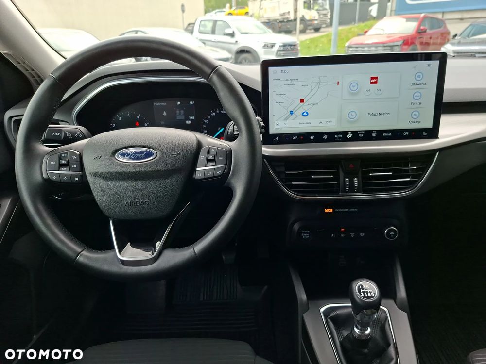 Ford Focus 1.0 EcoBoost Titanium - 34