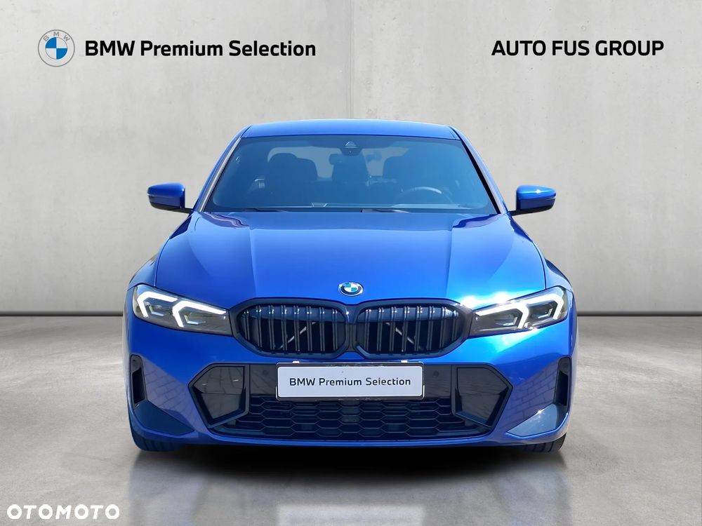 BMW Seria 3 320i M Sport sport - 7