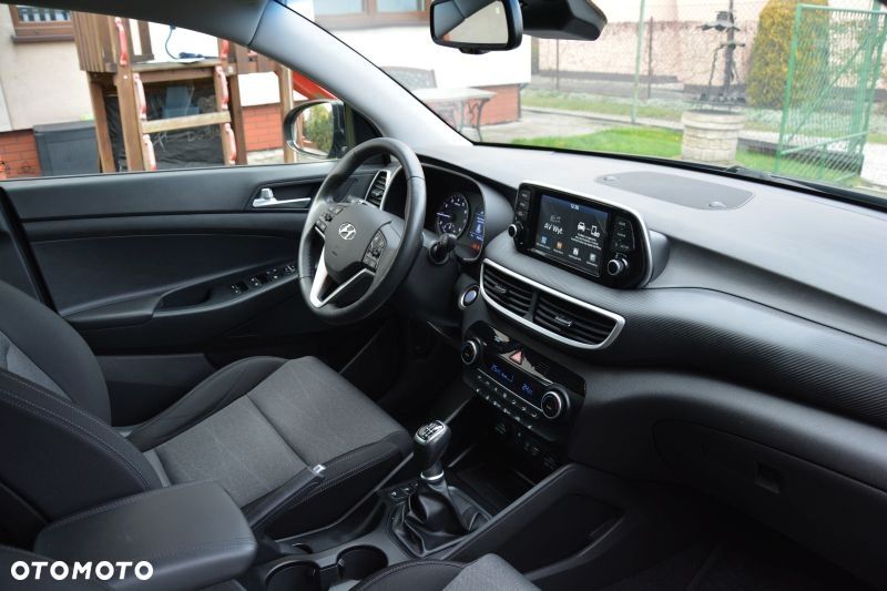 Hyundai Tucson 1.6 Turbo 4WD Advantage - 5