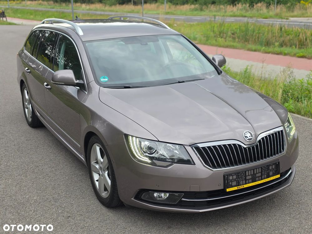 Skoda Superb 2.0 TSI DSG Elegance - 1