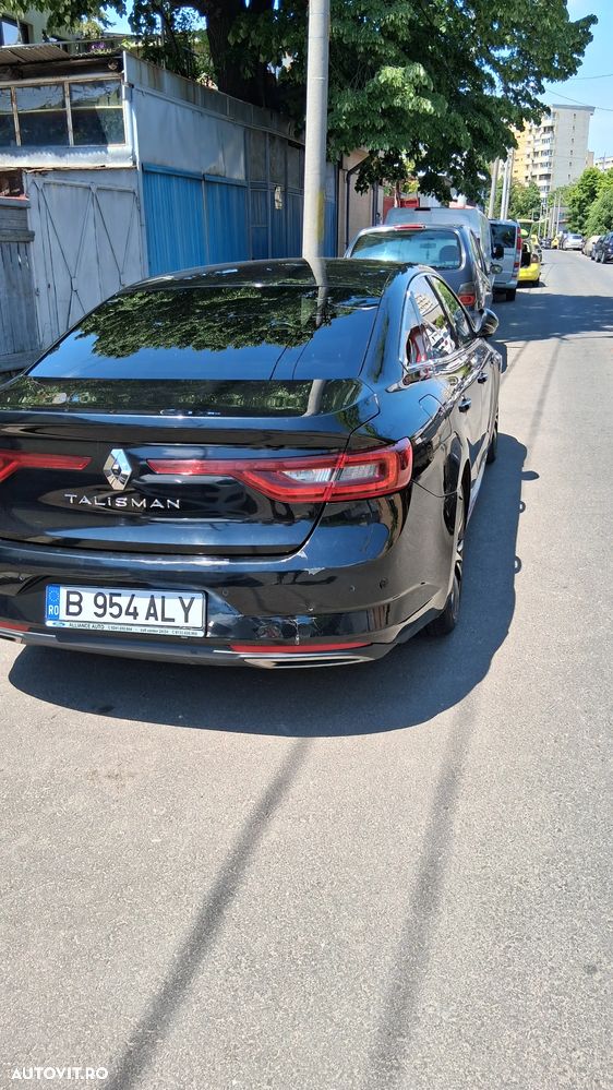 Renault Talisman ENERGY dCi EDC Intens - 4