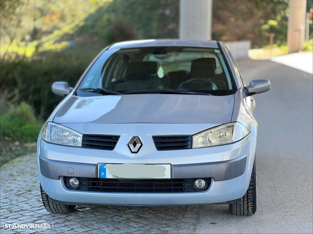 Renault Mégane 1.4 Expression - 1
