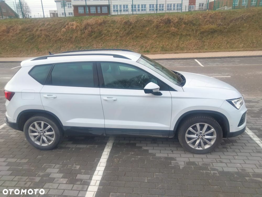 Seat Ateca 1.5 TSI Xperience S&S DSG - 5