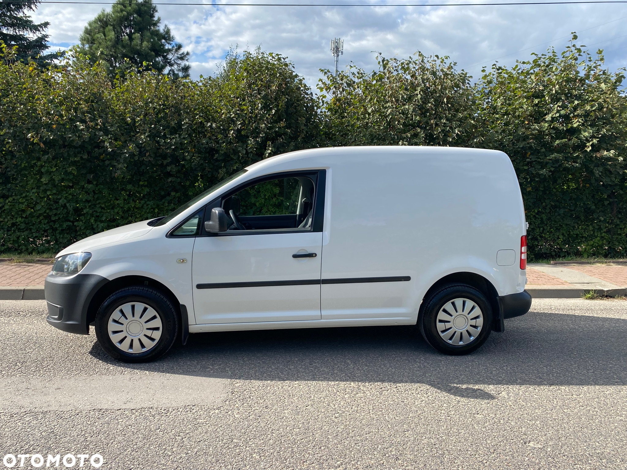 Volkswagen Caddy 1.6 TDI - 3