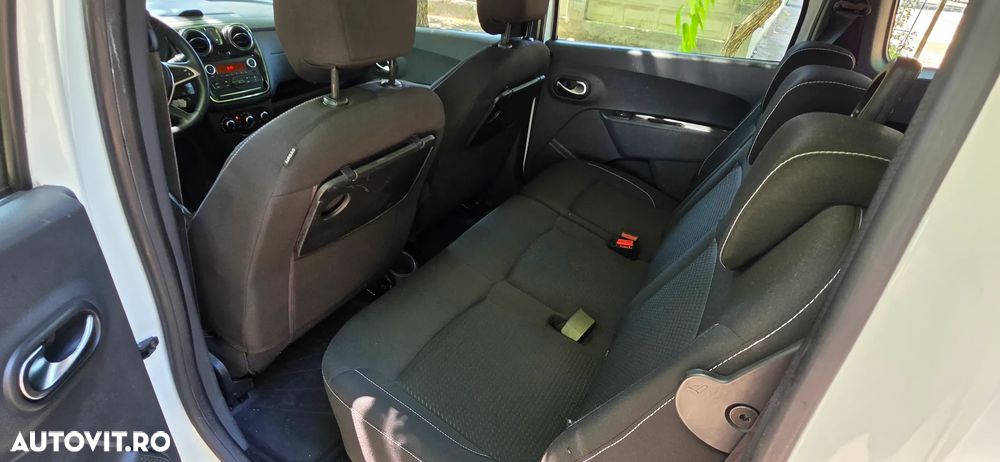 Dacia Lodgy 1.5 Blue dCi Laureate - 6