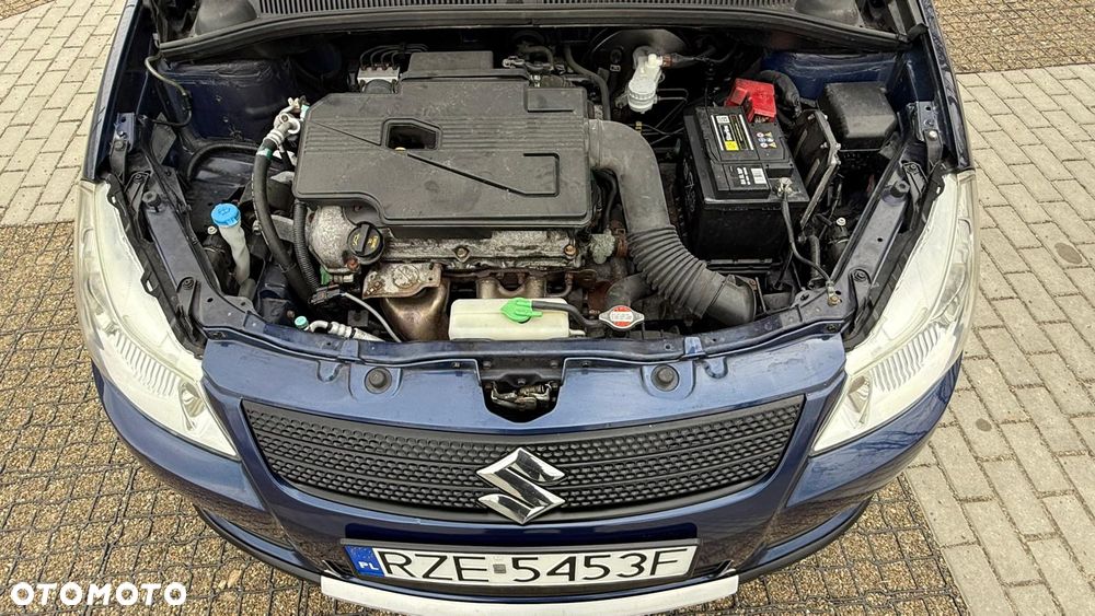 Suzuki SX4 1.6 VVT 4x4 Comfort - 15