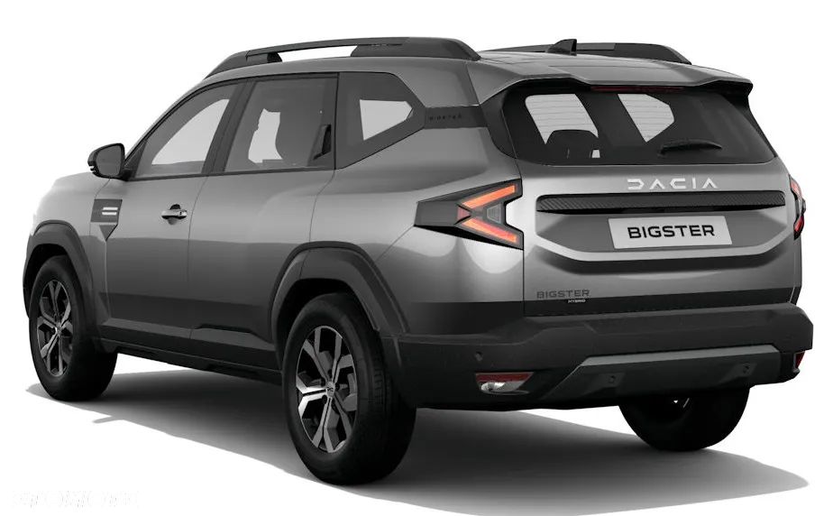 Dacia Bigster - 3