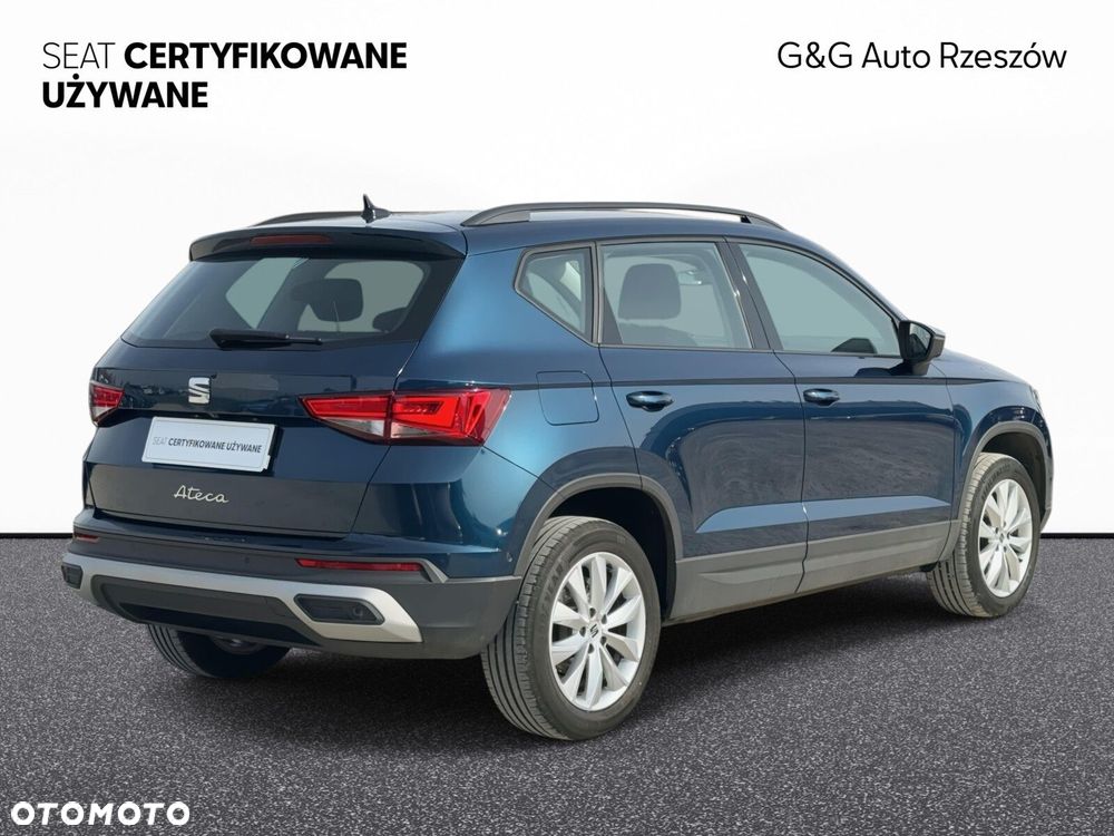 Seat Ateca 1.5 TSI Style S&S - 4