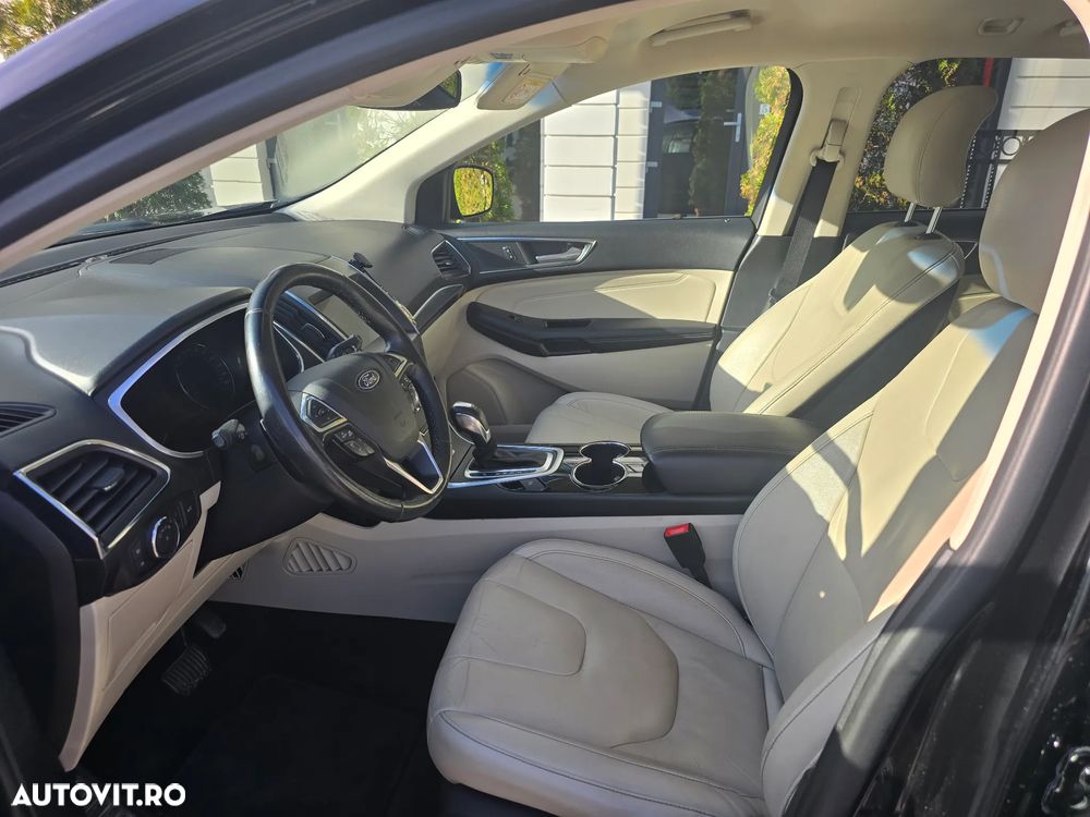 Ford Edge 2.0 TDCi Powershift Titanium - 4