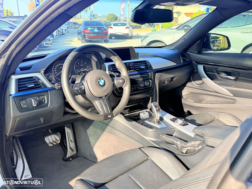 BMW 430 d Sport-Aut. M Sport - 6