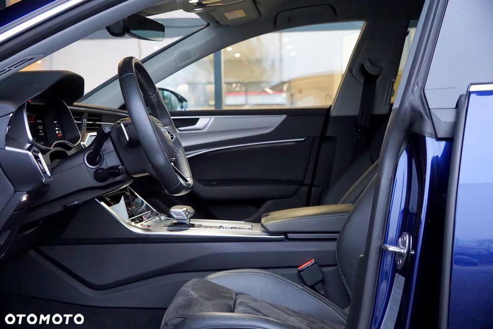 Audi S7 Sportback TDI quattro tiptronic - 18