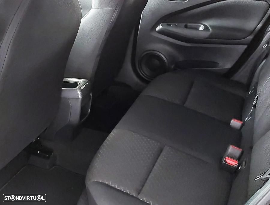 Nissan Juke 1.0 DIG-T N-Connecta - 15