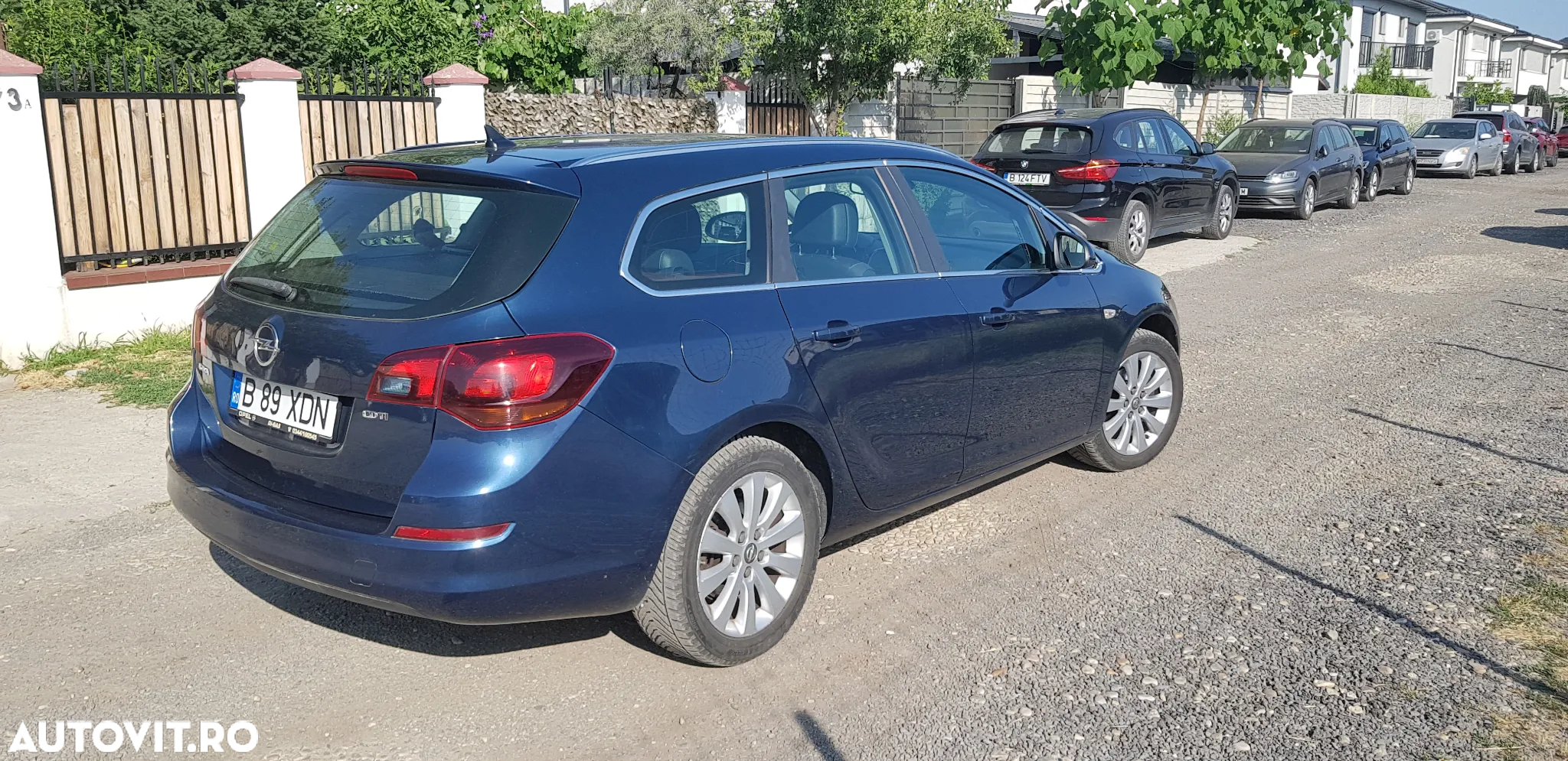 Opel Astra Sports Tourer 1.7 CDTI - 3
