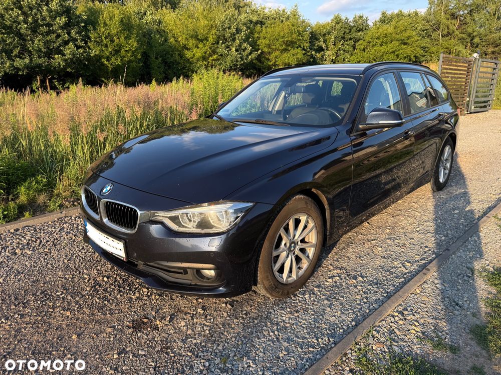 BMW Seria 3 318d Advantage - 1