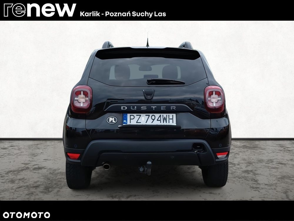 Dacia Duster 1.3 TCe FAP Prestige 4WD - 4