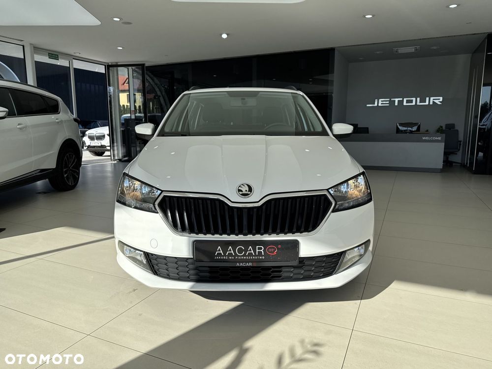 Skoda Fabia - 7