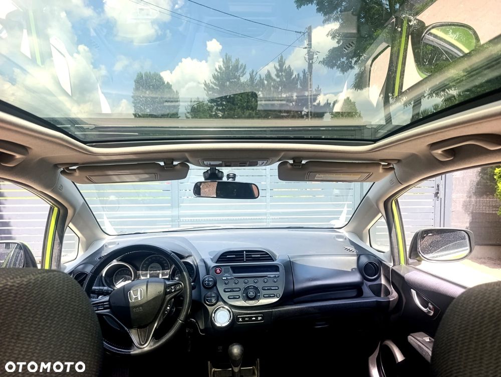Honda Jazz 1.3 IMA Elegance - 10
