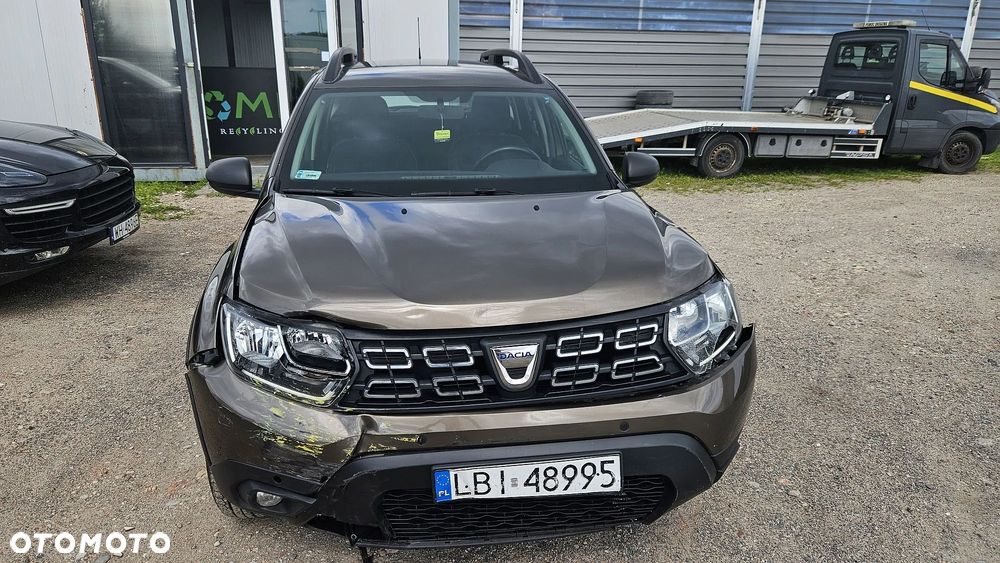 Dacia Duster 1.6 SCe Ambiance S&S - 11