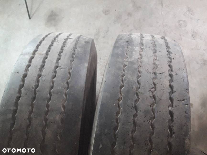 OPONA CONTINENTAL 295/80 R22.5 2012r 2szt MERCEDES ATEGO 2528 950.60 - 1