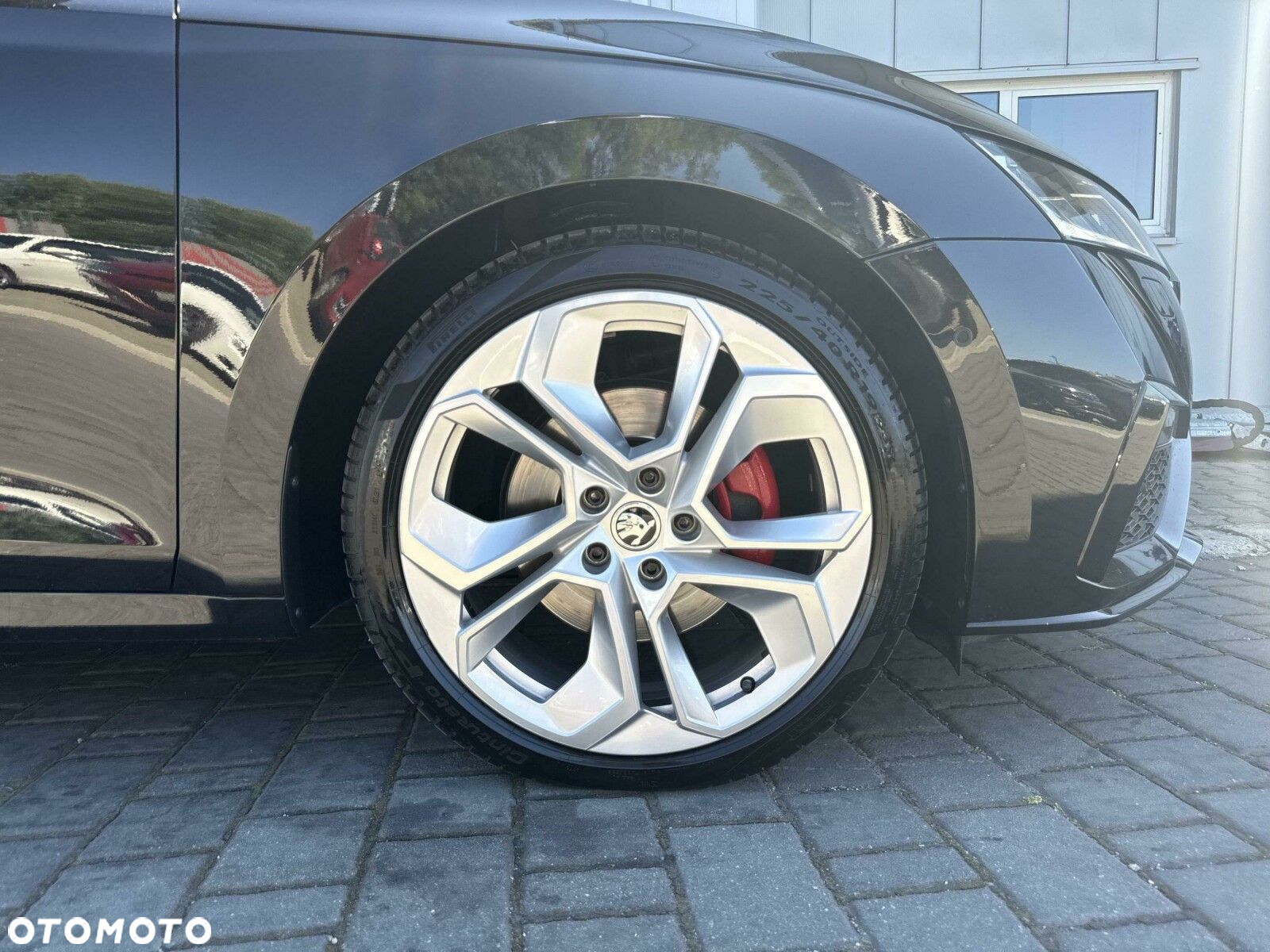 Skoda Octavia 2.0 TDI 4x4 RS DSG - 20