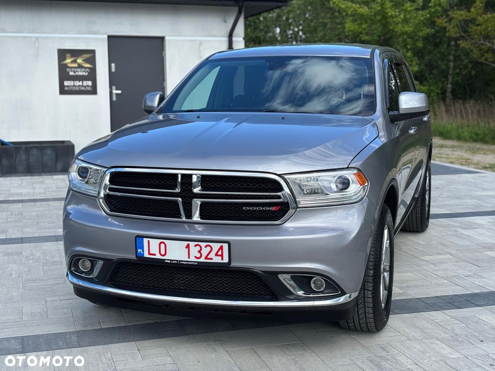 Dodge Durango - 1