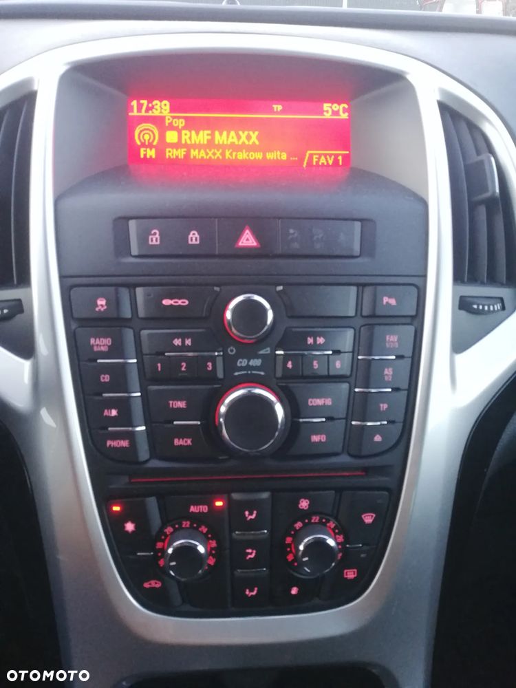 Opel Astra 1.7 CDTI Sport - 14
