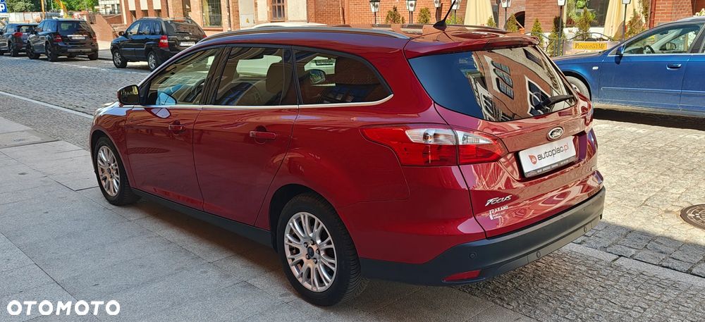 Ford Focus 1.6 TDCi Trend Sport - 32