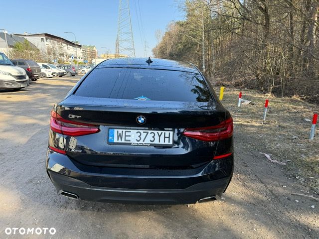 BMW 6GT 630d xDrive - 2