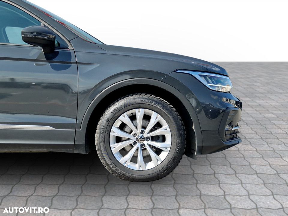 Volkswagen Tiguan 1.5 TSI ACT DSG Life - 11