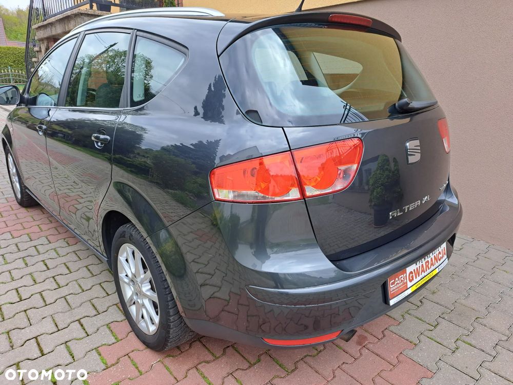 Seat Altea XL 1.2 TSI (Ecomotive) Start & Stop Reference - 4