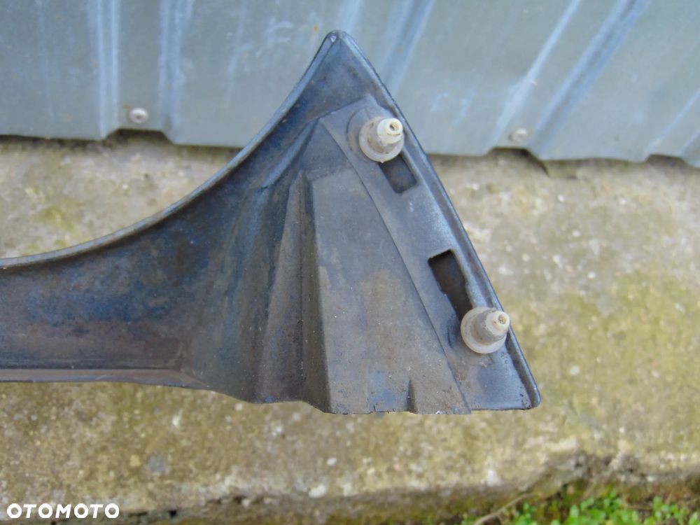 ORYGINAŁ grill przedni przód atrapa chłodnicy czarny LO41 VW Volkswagen Lupo 98-05r - 25