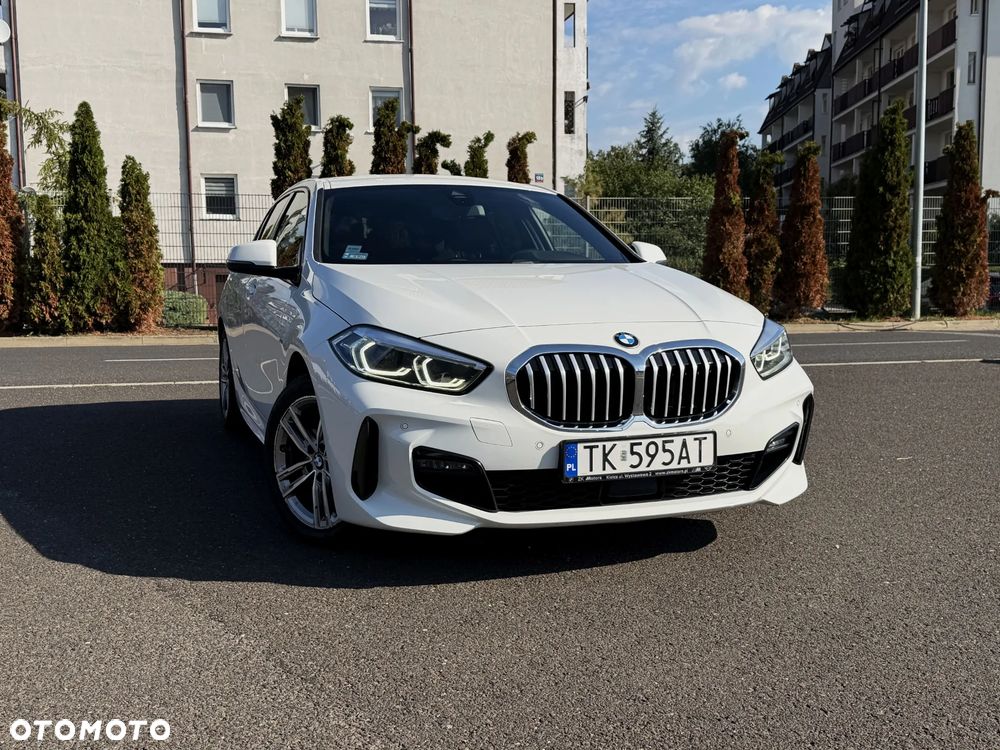 BMW Seria 1 118d M Sport - 1