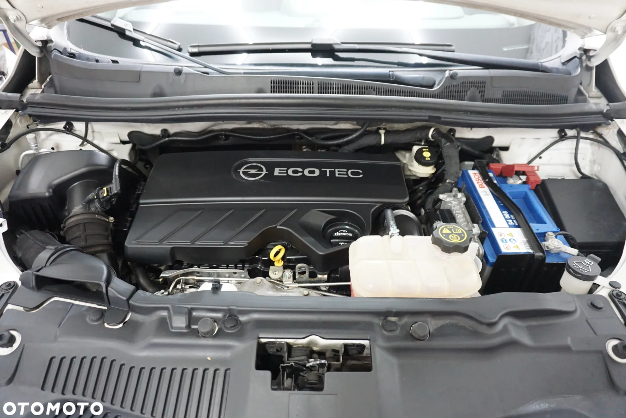 Opel Mokka 1.6 CDTI Automatik Edition - 17