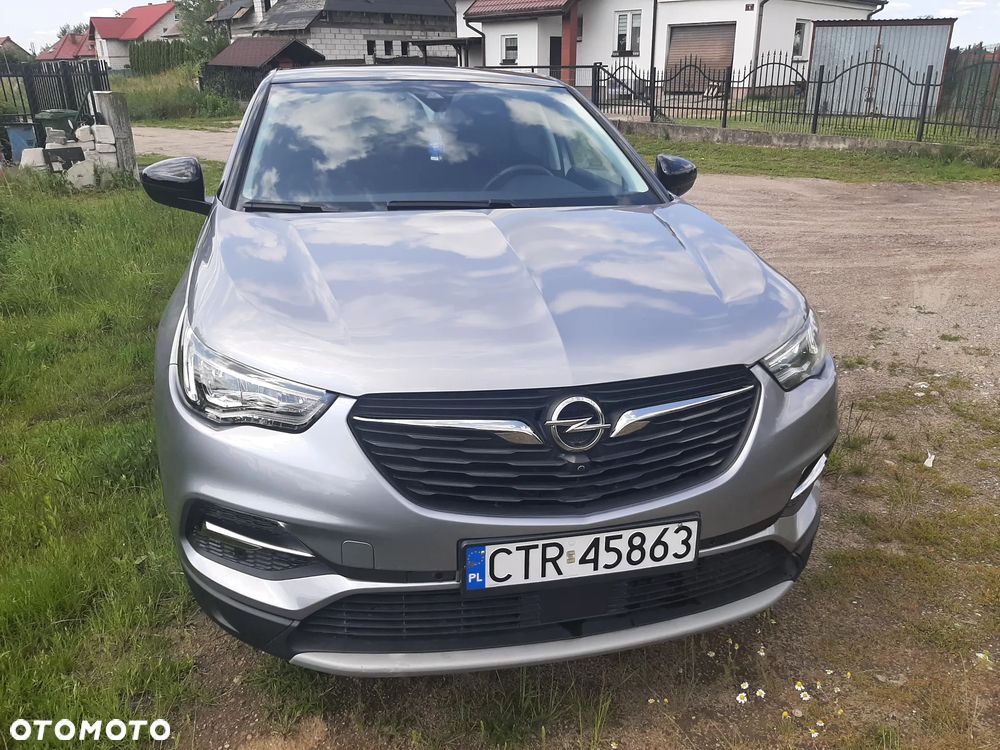 Opel Grandland X 1.2 Start/Stop Automatik Business Elegance - 18