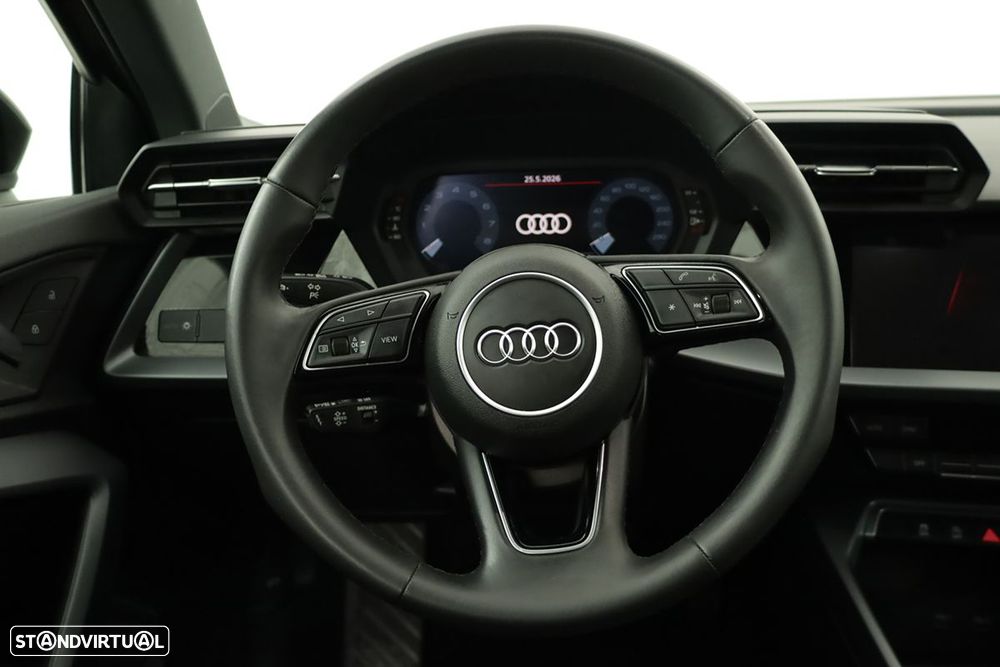 Audi A3 Limousine - 14
