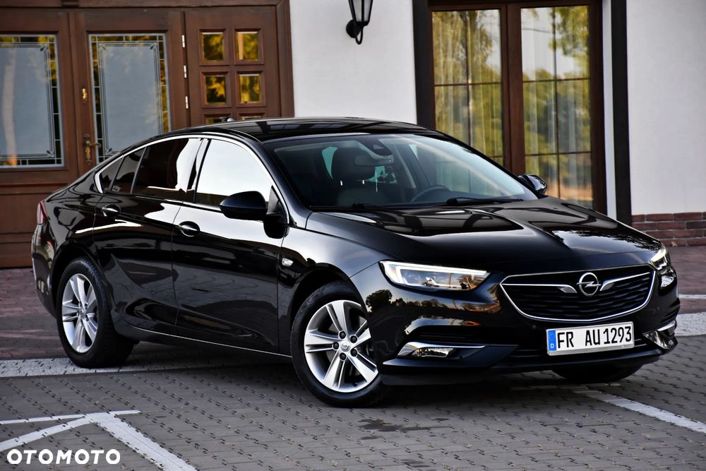 Opel Insignia 2017 photo 3
