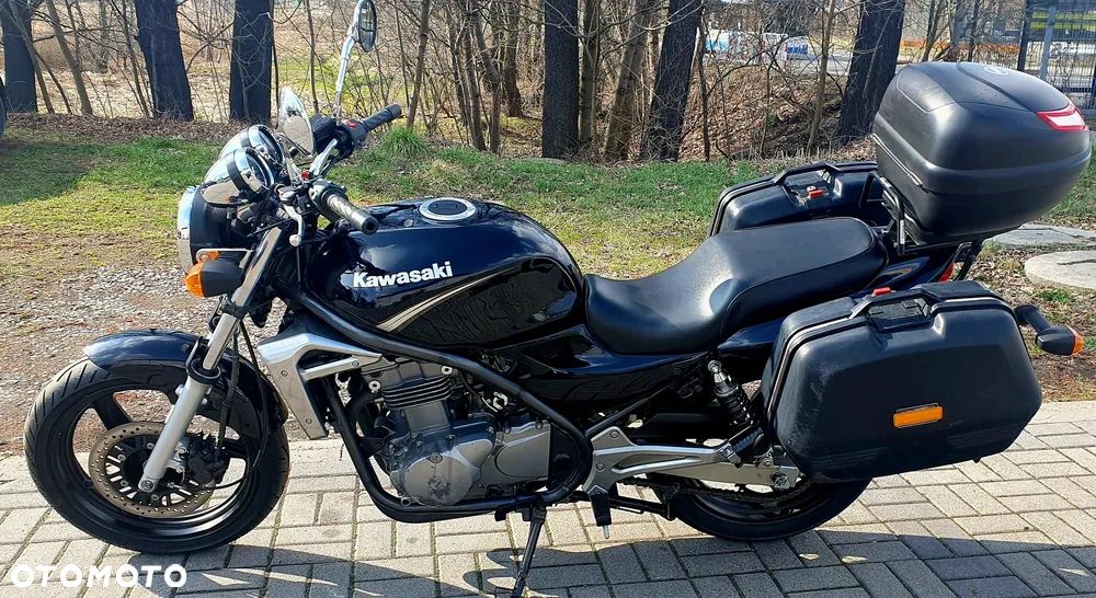 Kawasaki ER - 1