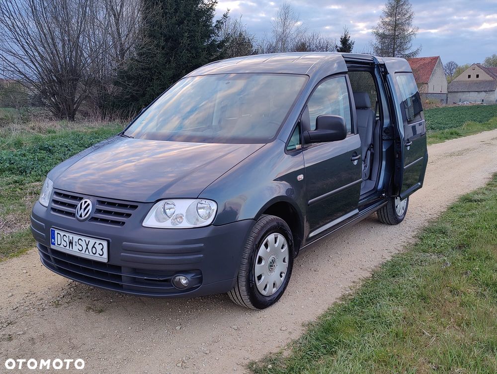 Volkswagen Caddy 1.4 Life (7-Si.) - 24