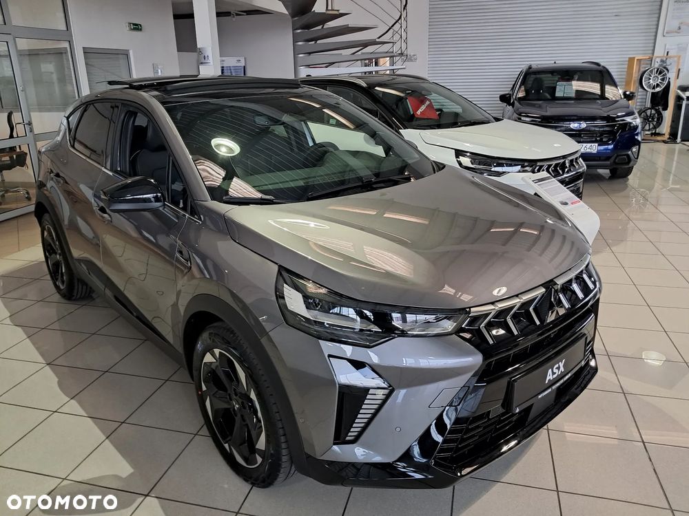Mitsubishi ASX ver-1-3-mhev-instyle-dct - 1