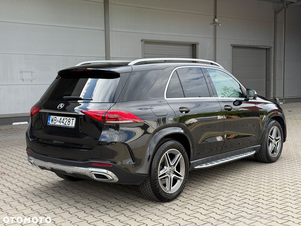 Mercedes-Benz Gle 2019 photo 2