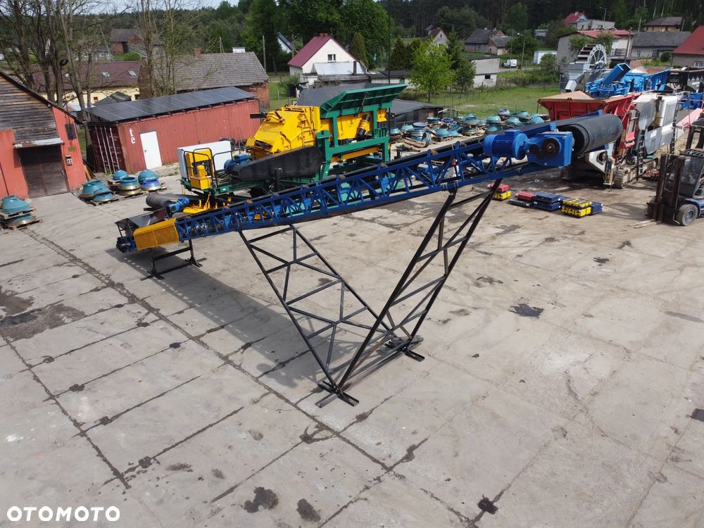 Powerscreen Kruszarka udarowa Ratzinger RC 12 Bohringer RC12 + PRZENOŚNIK, DARMOWE TESTY, GWARANCJA - 24