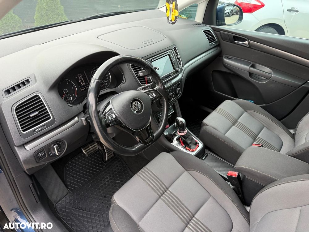 Volkswagen Sharan - 10