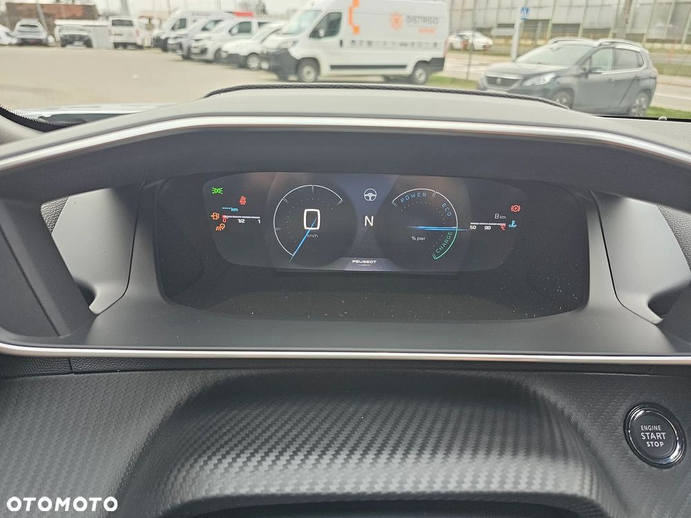 Peugeot 2008 PureTech mHEV GT e-DCS6 - 15