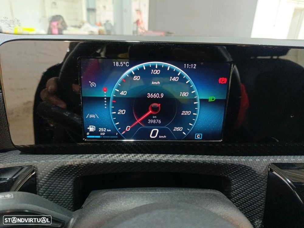 Mercedes-Benz A 180 d Style - 7