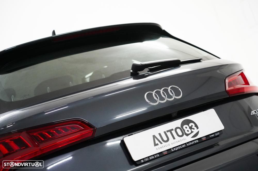 Audi Q5 40 TDI quattro S-tronic - 17